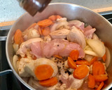 Foto del paso 4 de la receta: Escabeche de pollo