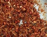 Foto langkah ke 3 dari resep Sambel kacang teri nasi.