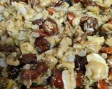 Foto del paso 5 de la receta: Berenjenas rellenas de cuscús, dátiles y almendras