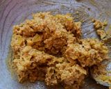 कोबीच्या वड्या (gobi vadi recipe in marathi) रेसिपी स्टेप 1 फोटो