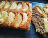Foto del paso 4 de la receta: Budín integral de manzana 🍎
