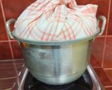 Foto langkah ke 4 dari resep Moho Ubi Ungu.
