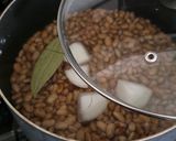 A picture of step 2 of Charro Beans 🫘.