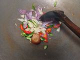 Tumis Pakis