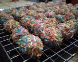 Foto langkah ke 7 dari resep Kue Rambutan.