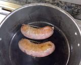 Foto del paso 1 de la receta: Chorizos a la pomarola de Euge