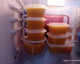 Foto langkah ke 3 dari resep Puding Nutrijell Waluh/labu kuning.