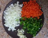 Foto del paso 3 de la receta: Fideos soba con verduras