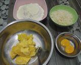 Foto langkah ke 1 dari resep Kastengel.