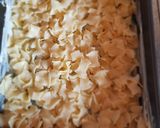 Rakott tészta Hajni módra recept fázis 7 fotója