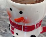 Φωτογραφία βήματος 3 της συνταγής Christmas ⛄ 🎄 hot chocolate 🍫