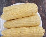 Foto del paso 5 de la receta: Elotes con queso y mayonesa