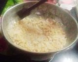 A picture of step 2 of Gundar pak(Gond Pak).