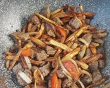 Foto del paso 10 de la receta: Saltado de coliflor