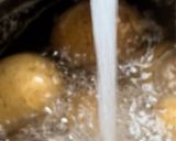 A picture of step 1 of Aloo Vada.