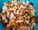 Foto del paso 5 de la receta Salpicón de marisco