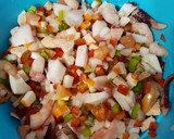 Foto del paso 5 de la receta: Salpicón de marisco