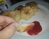 Foto del paso 6 de la receta: Patitas de pollo o nugget caseras súper fáciles