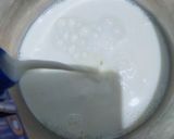 Foto langkah ke 4 dari resep 304. Puding Capuccino Cincau Coklat.