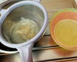 Une image de l'étape 2 de Charlotte aux citrons au Cook Expert...