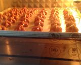 Foto langkah ke 4 dari resep Sus kering coklat.