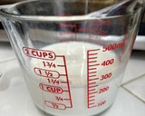 A picture of step 3 of Make your own Buttermilk.