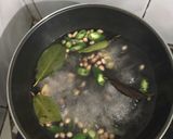 Foto langkah ke 2 dari resep Sayur asem pedas.