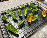 A picture of step 4 of Steak Wrapped Stuffed Jalapeños.