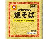 A picture of step 6 of Easy Pork and Bean Sprout Stir-Fried Noodles.