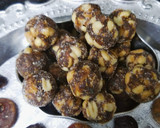 Dates nutty Fig😋😋 (Dates nutty fig recipe in tamil) ரெசிபி ஸ்டேப் 3 புகைப்படம்