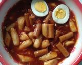 Foto langkah ke 3 dari resep Ttaebokki(kue beras).