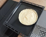 Foto del paso 3 de la receta: Tarta de manzana y crema de vainilla