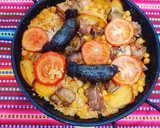 Foto del paso 3 de la receta: Arroz al horno valenciano