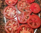 Foto del paso 2 de la receta Jurel negro de tarifa al horno, con patatas al ajo y perejil