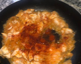 Foto del paso 5 de la receta: Pollo encebollado