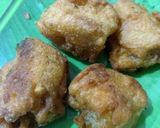 A picture of step 3 of Pav pakoda chat.