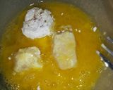 Foto langkah ke 4 dari resep Ayam Popcorn Saus Manis.