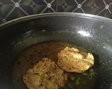 কড়াইশুঁটি সহযোগে মশলা পাঁপড় (koraishunti moshla papad recipe in Bengali) রেসিপির ধাপ 3 ছবি