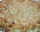 Foto langkah ke 4 dari resep Cimilor (aci, mie, telor).