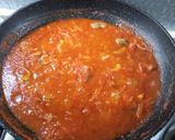 Foto del passaggio 5 della ricetta Caponata di carciofi alla Siciliana 👩‍🍳