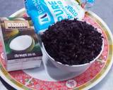 ข้าวเหนียวดำหน้ากุ้ง วิธีทำสูตร 1 รูป