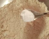 A picture of step 2 of Kalonji Naan.