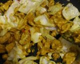 Foto langkah ke 4 dari resep Tongseng Ayam (tanpa santan).