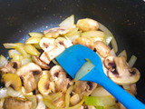 #13. Mushroom 🍄 Soup (MPASI)