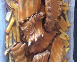 Foto del paso 6 de la receta: Costillas al horno