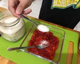 Foto langkah ke 2 dari resep #13 Korean Strawberry Latte.