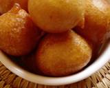 Puff puff balls recipe step 1 photo