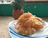 Foto langkah ke 4 dari resep Nasreng (nanas goreng).