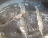Foto del paso 1 de la receta: Rodaballo al ajillo