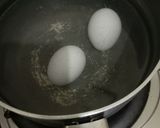 A picture of step 2 of Boil Egg.